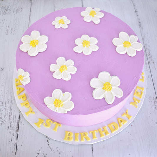 Daisy Cake