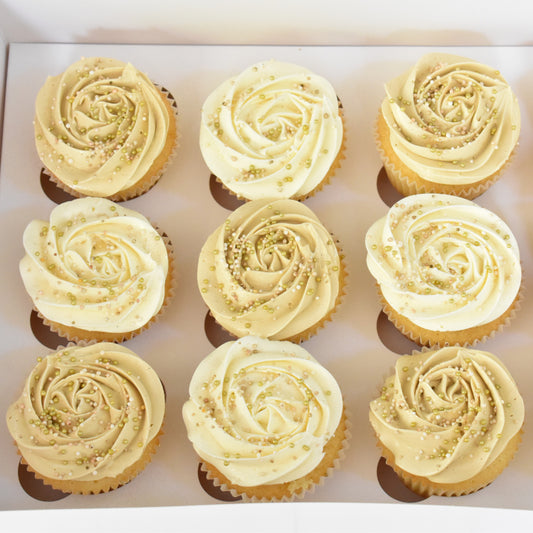 Buttercream Swirl