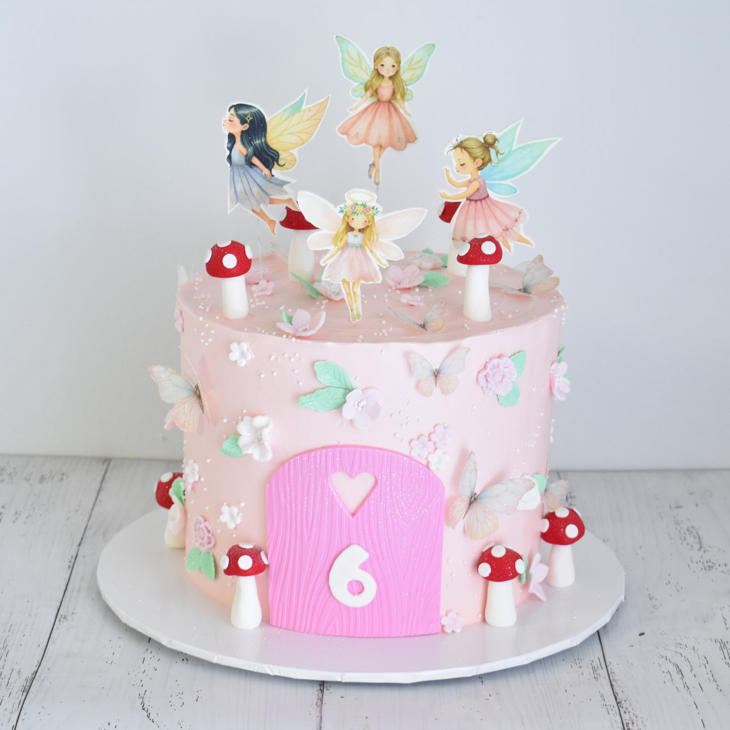 Fairy Cake