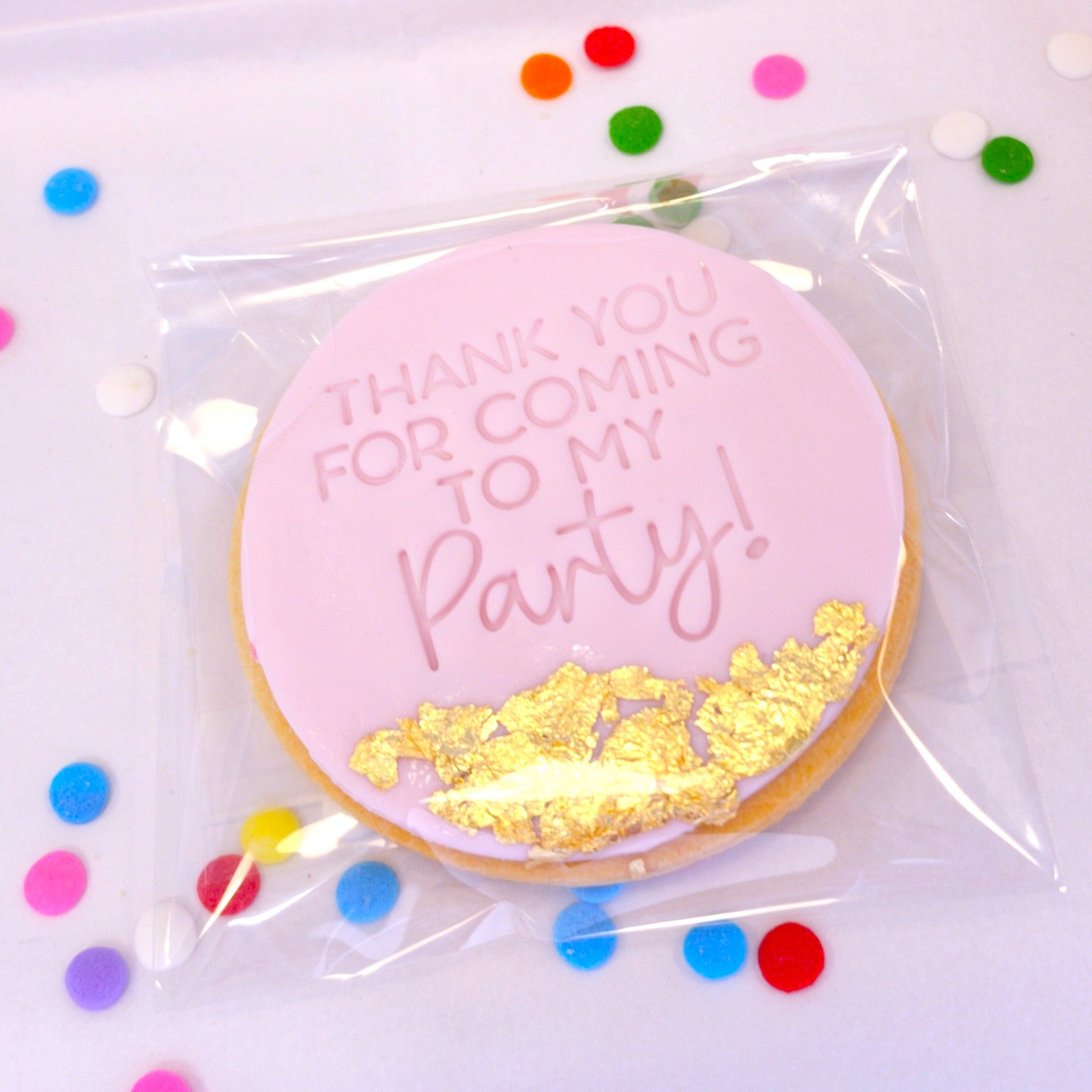 Thankyou for Coming to my Party! - with extras