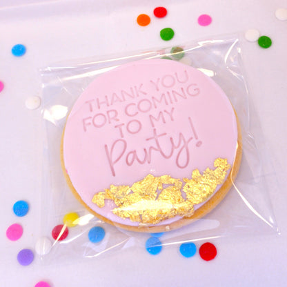 Thankyou for Coming to my Party! - with extras