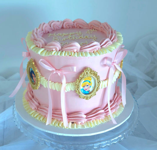 Princess Cake