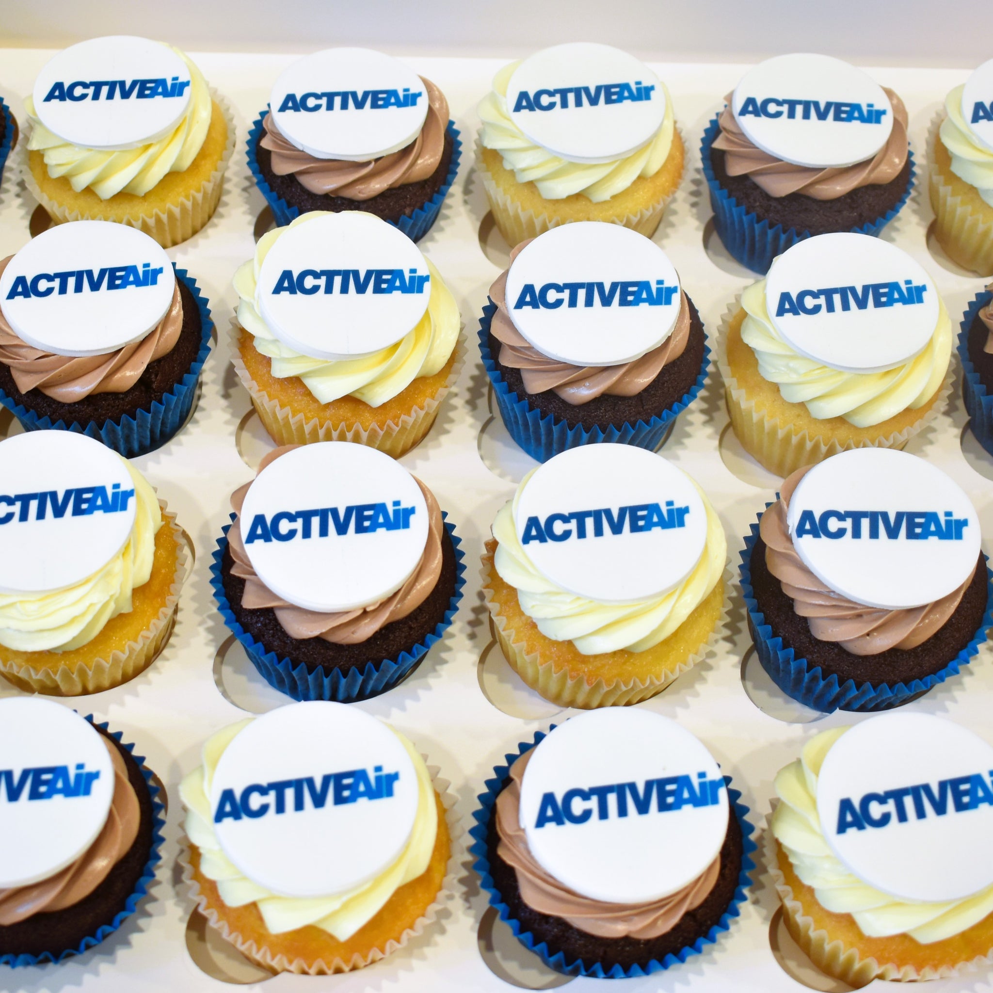 Corporate Cupcakes