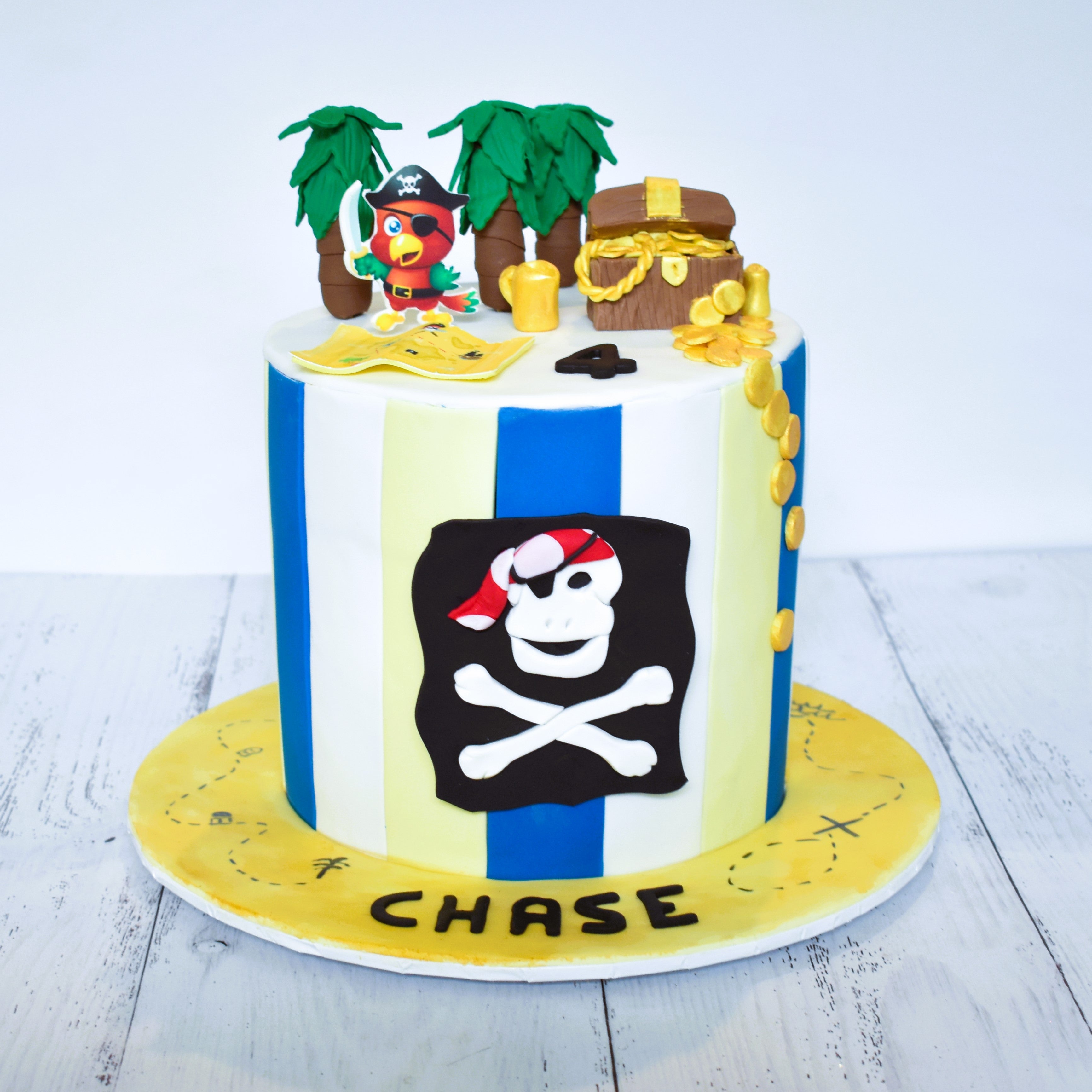 Pirate Party!