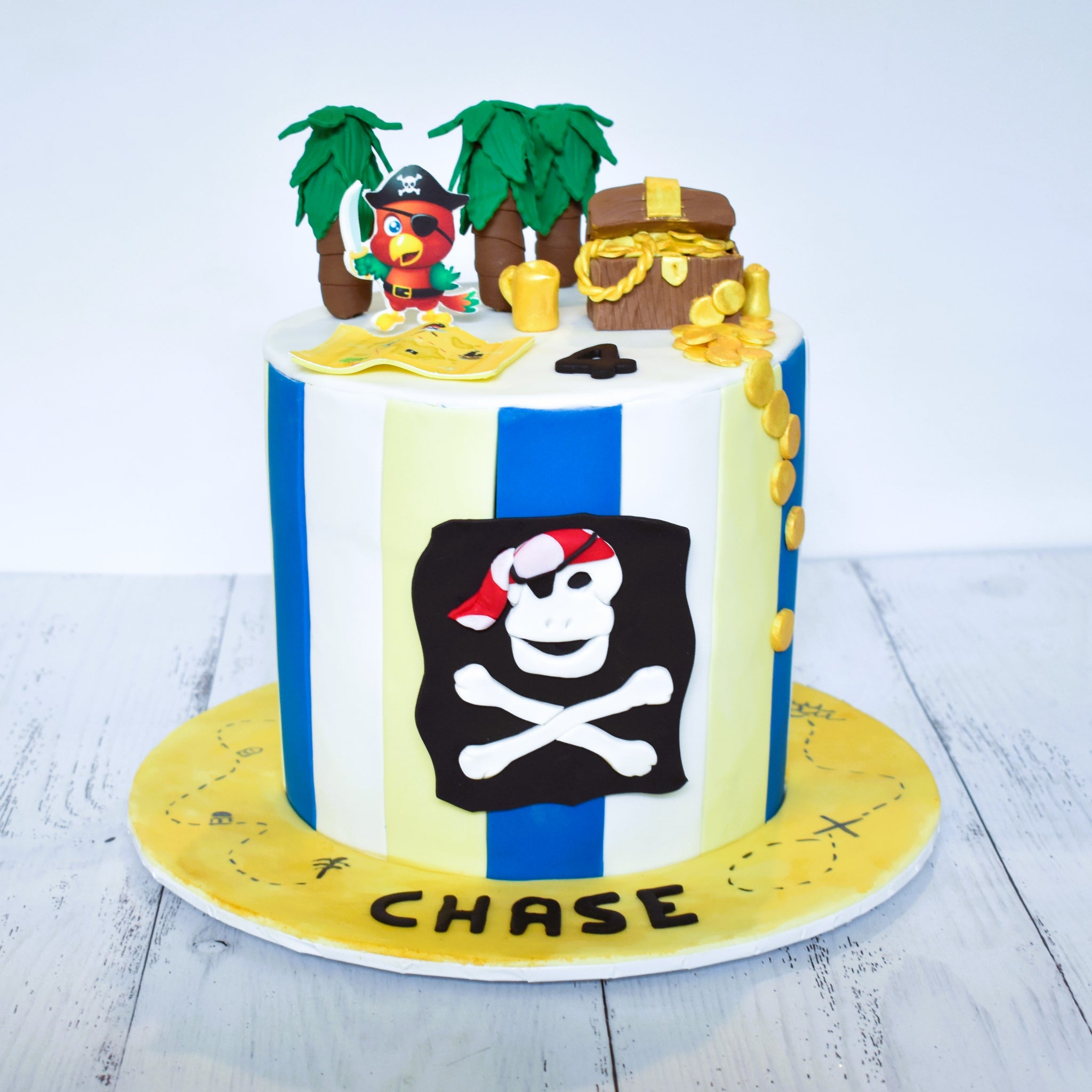 Pirate Party!
