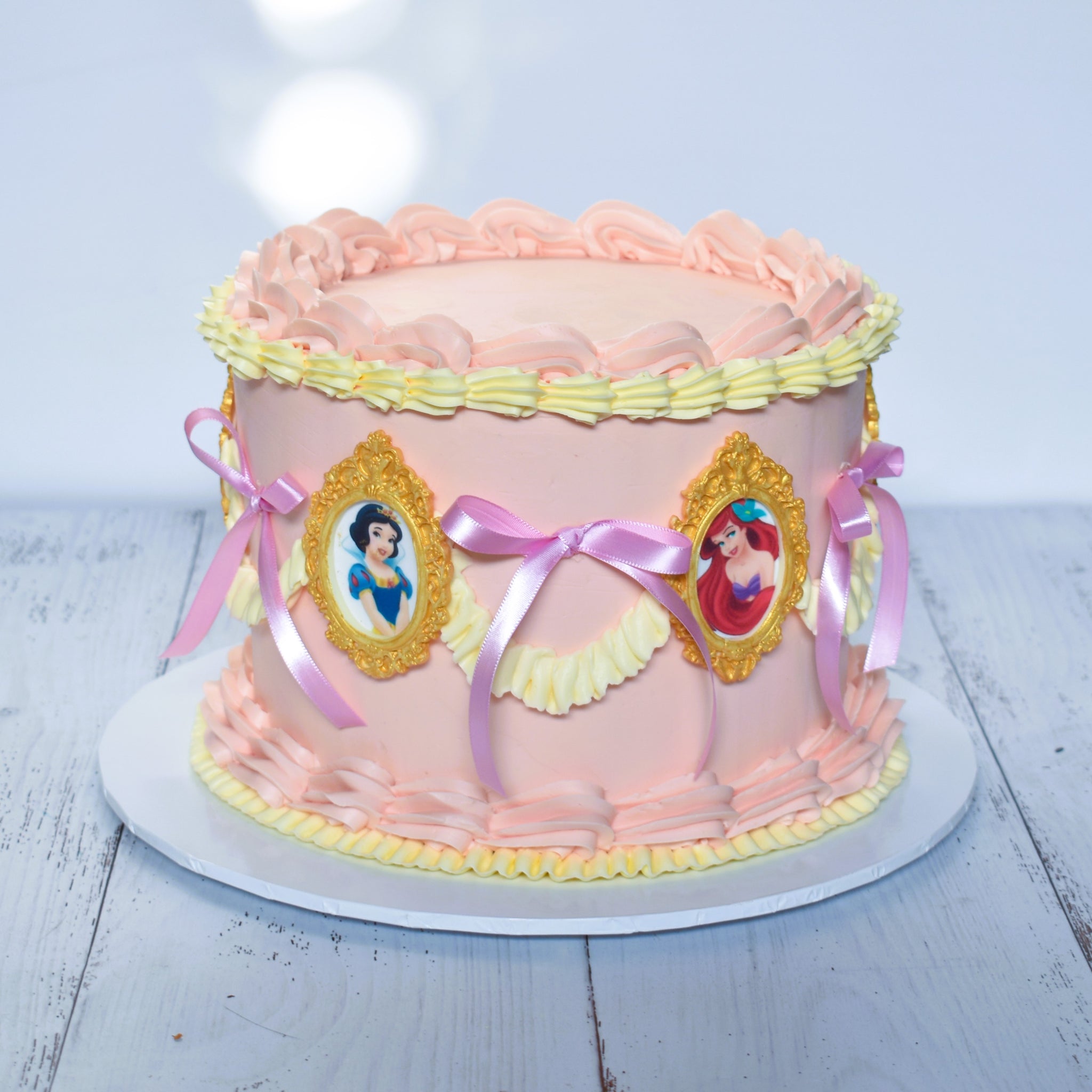 Princess Cake
