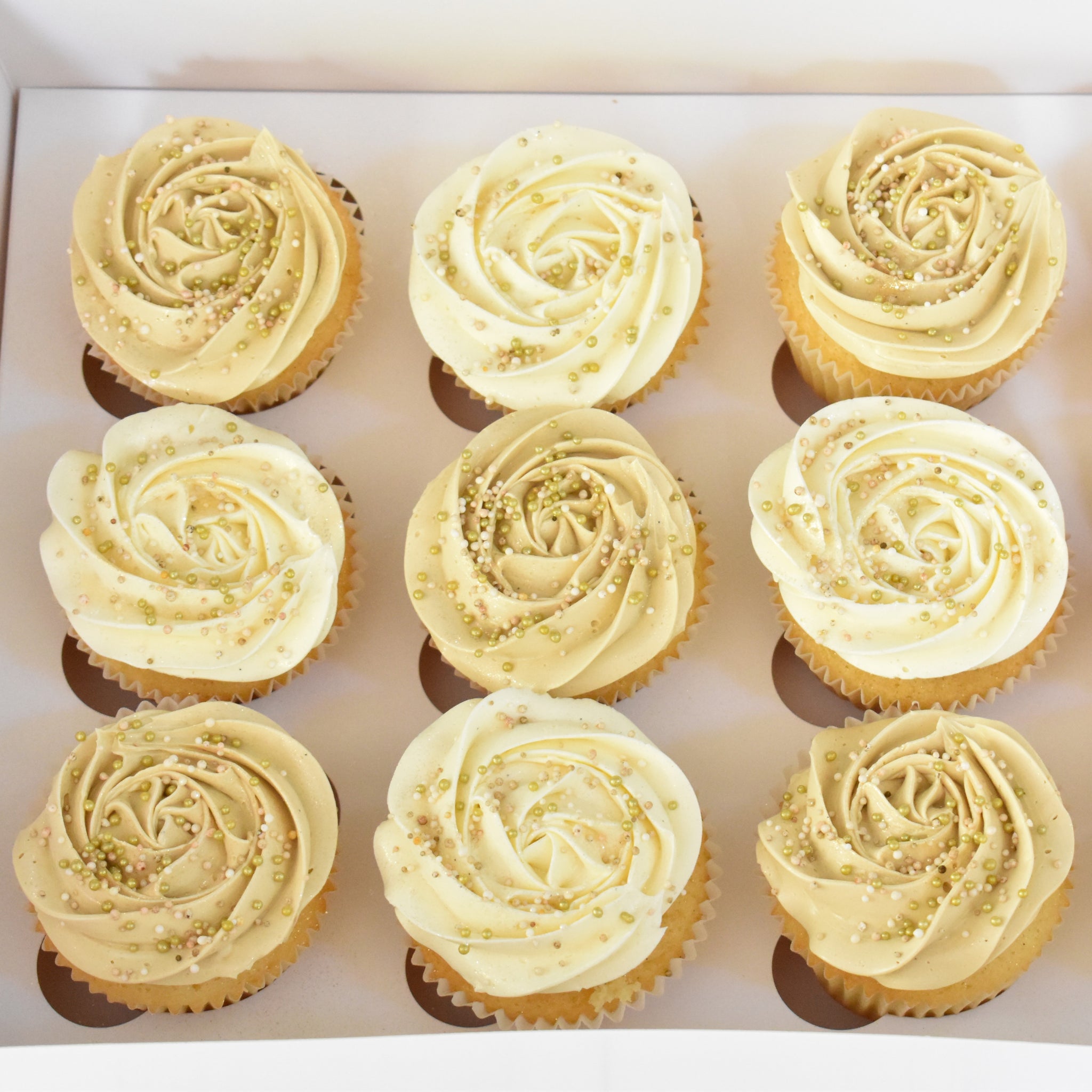 Buttercream Swirl