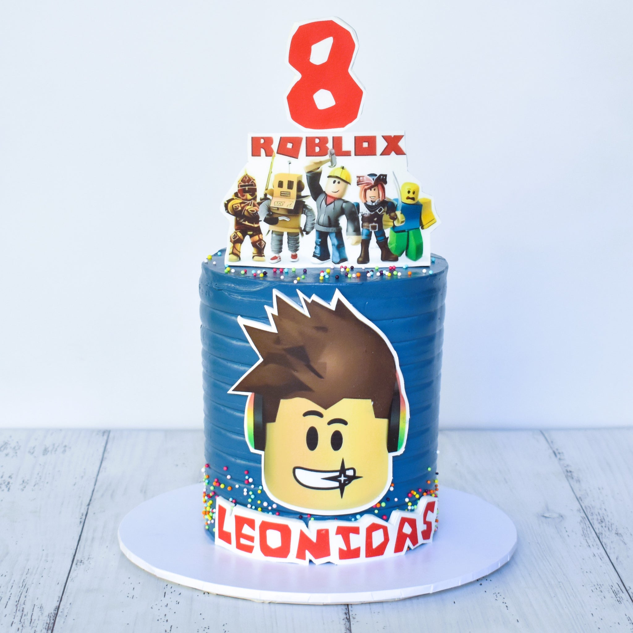 Roblox Cake