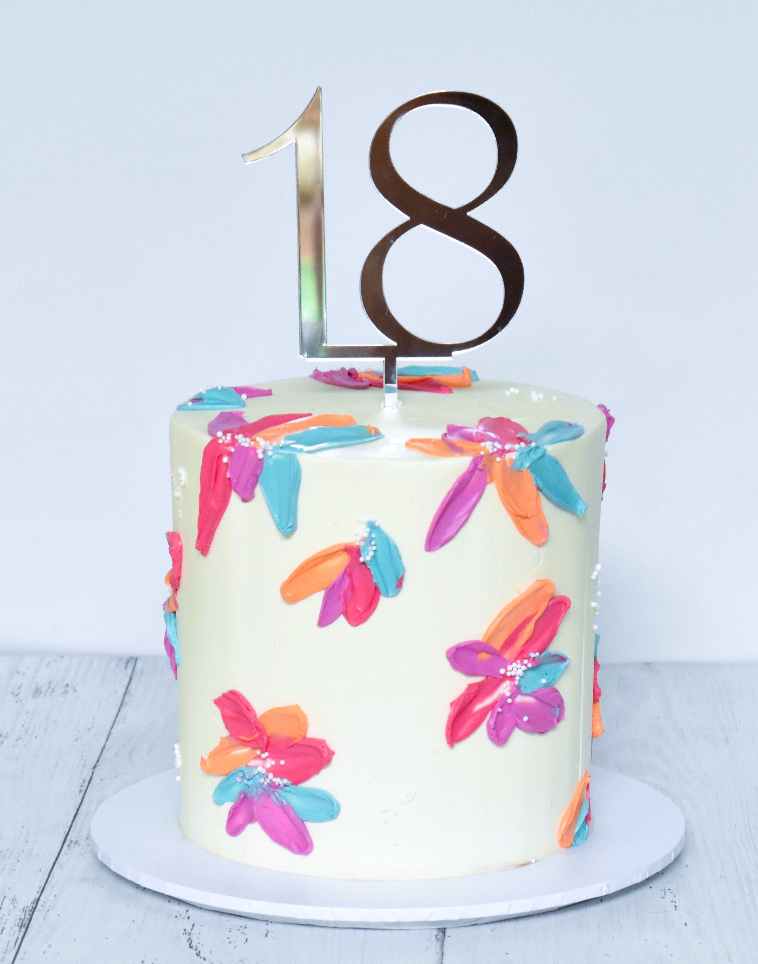 Birthday Cake