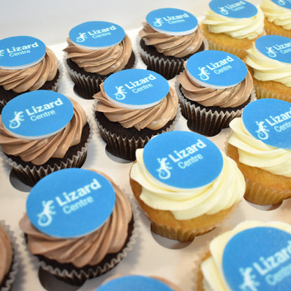 Corporate Cupcakes
