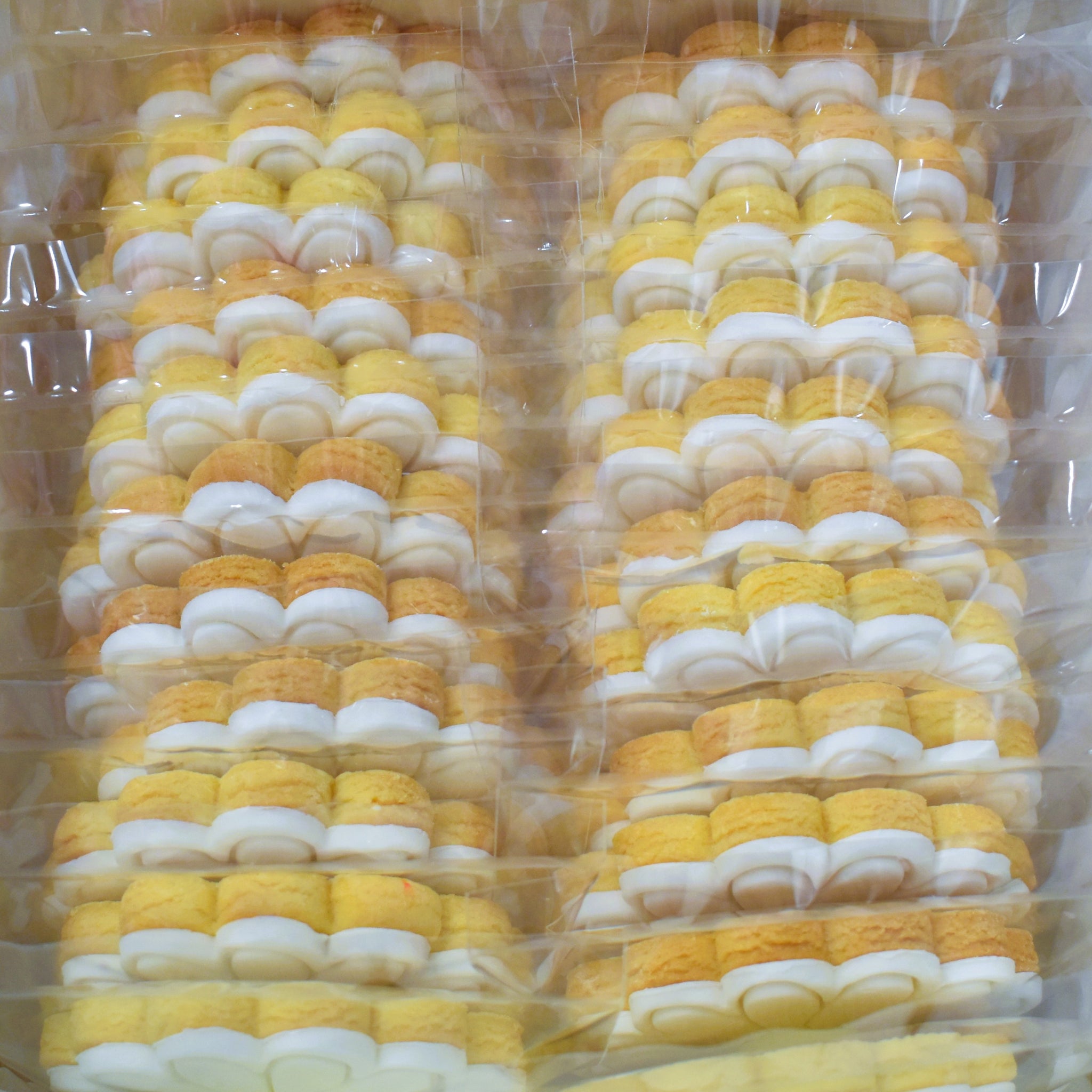 Traditional Daisy Cookies