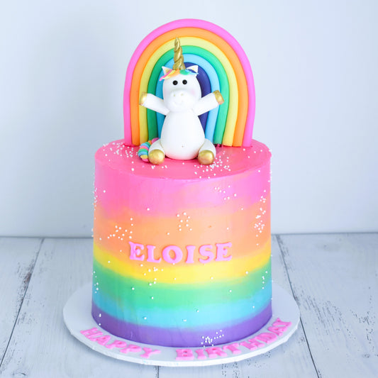 Unicorn and Rainbows