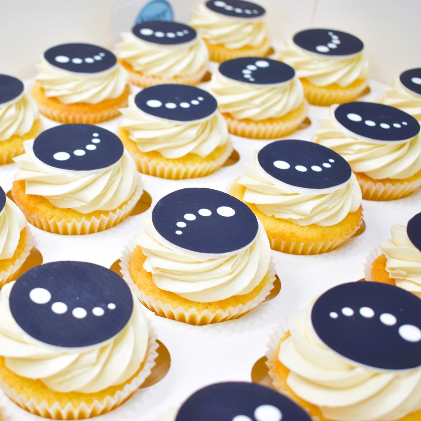 Corporate Cupcakes