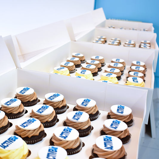 Corporate Cupcakes