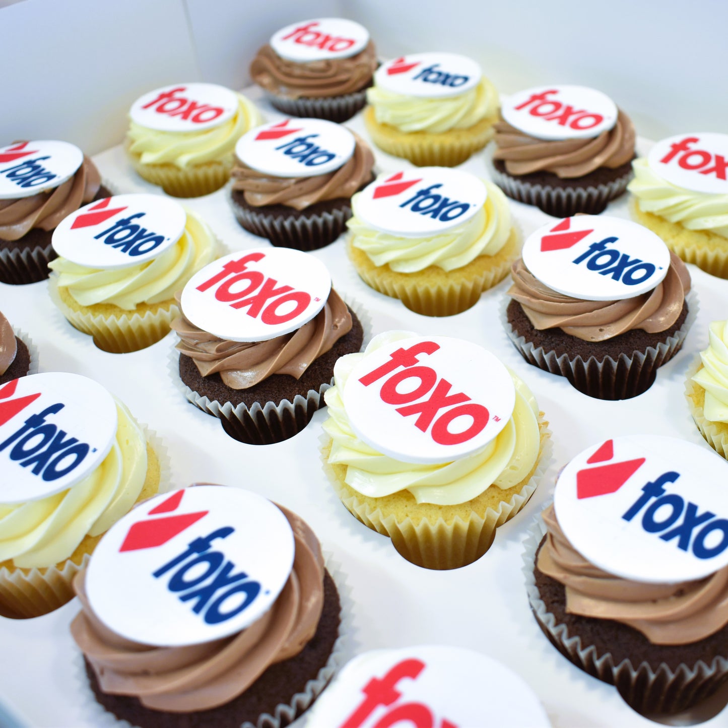 Corporate Cupcakes