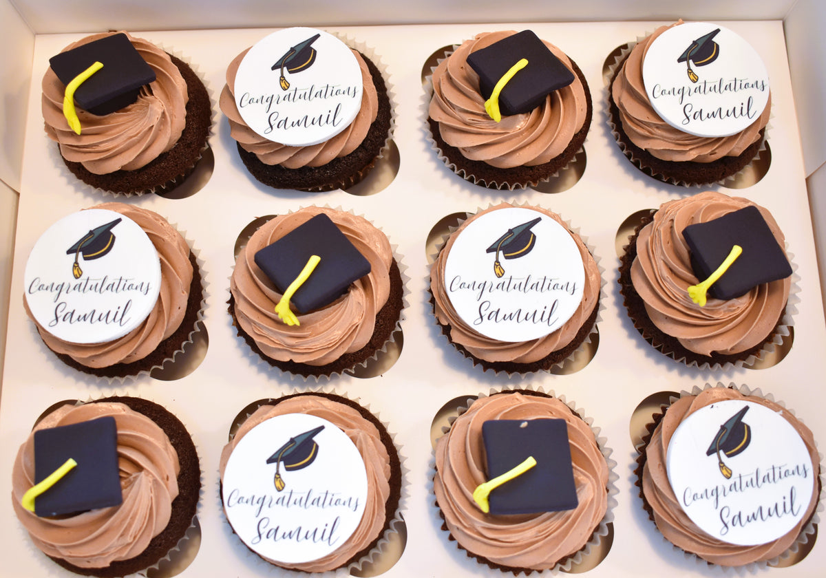 Edible Image Toppers