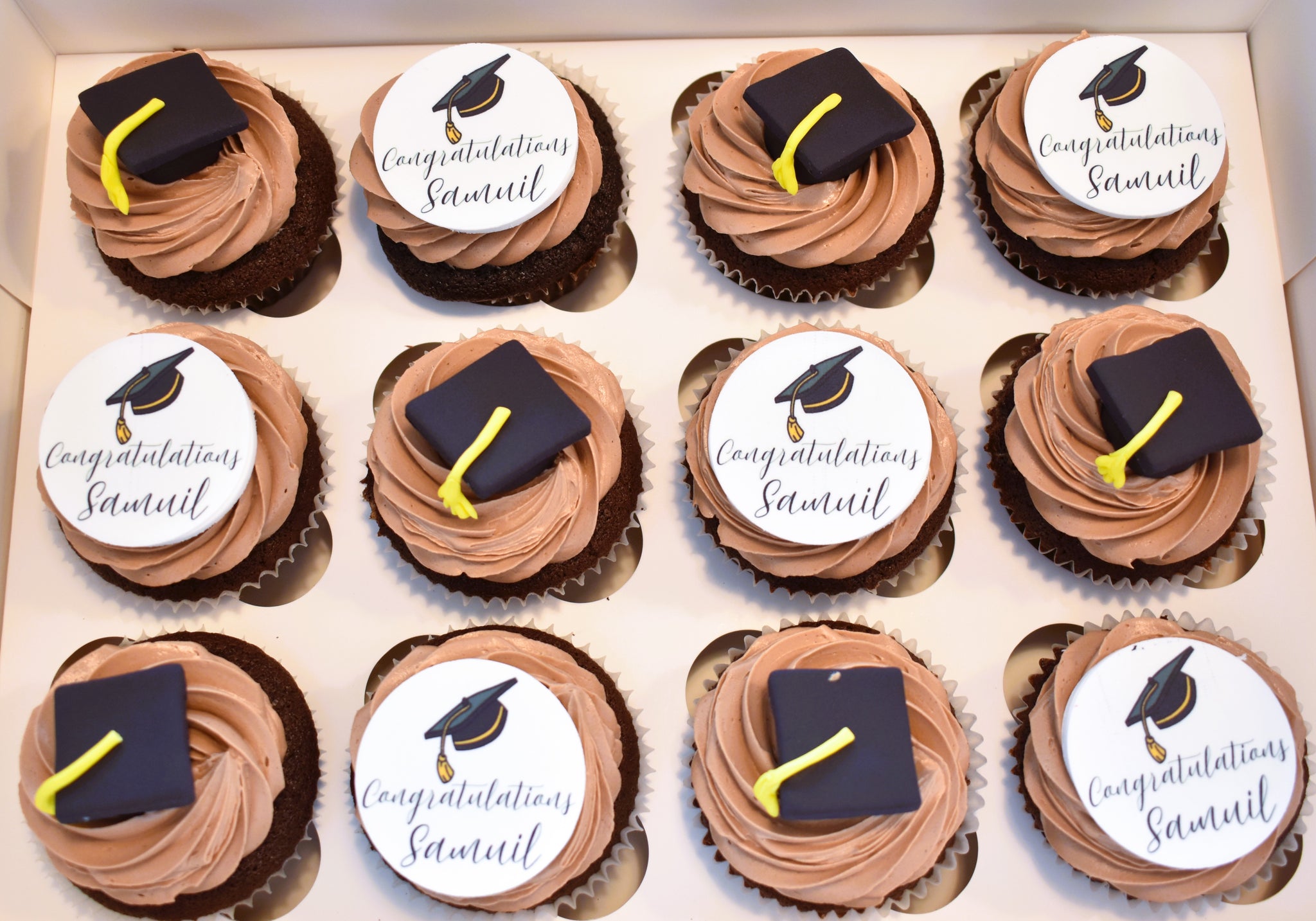 Edible Image Toppers