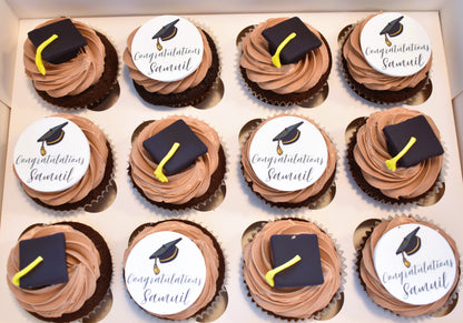 Edible Image Toppers