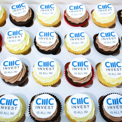Corporate Cupcakes