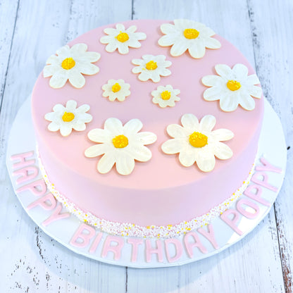 Daisy Cake