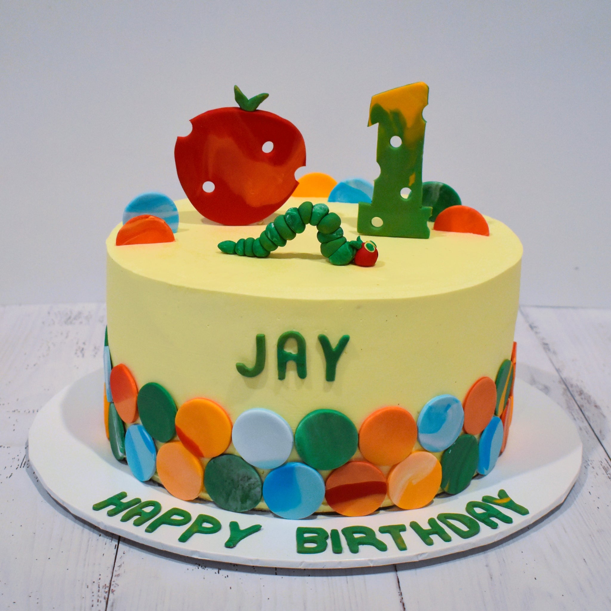 Hungry Little Caterpillar