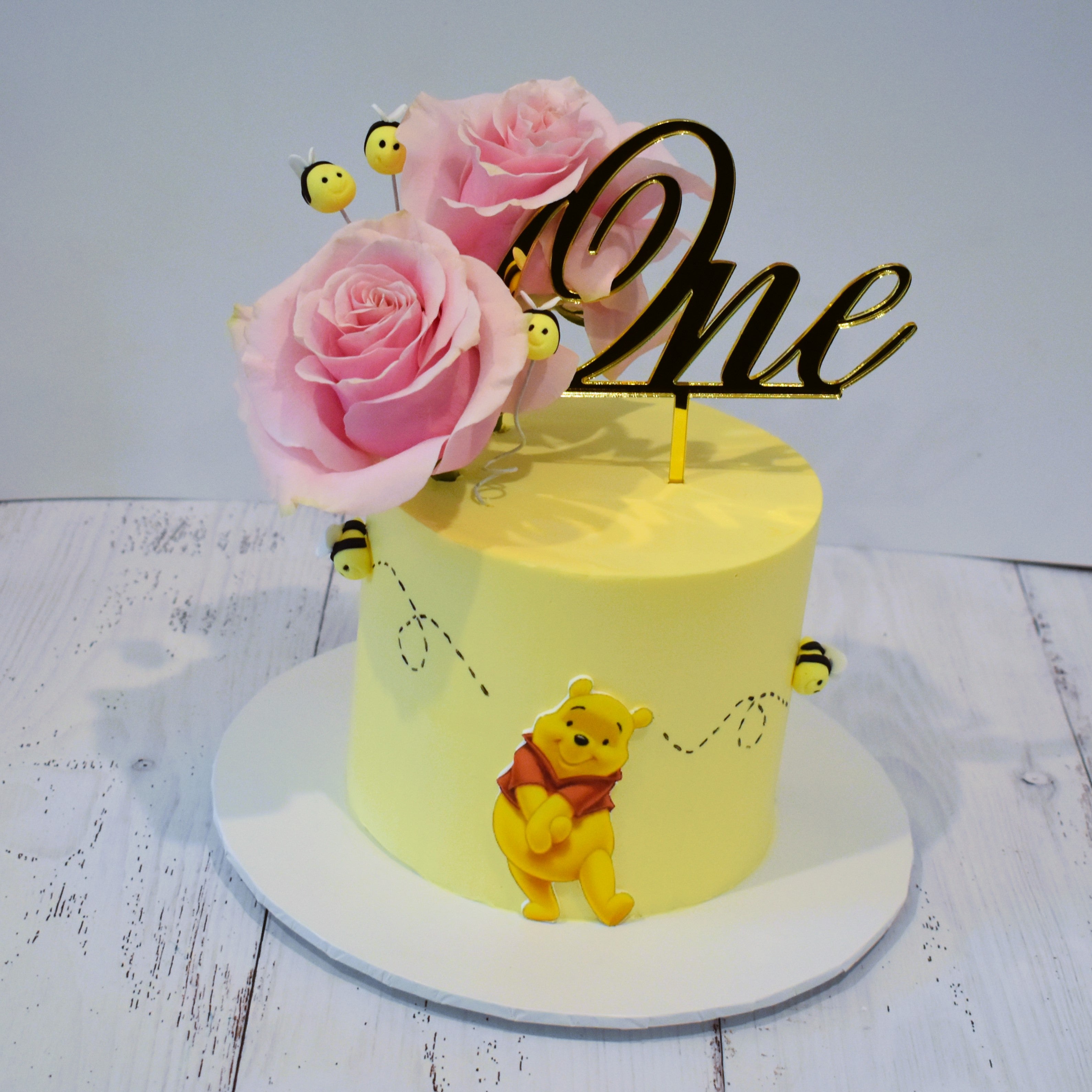 First Birthday Cake