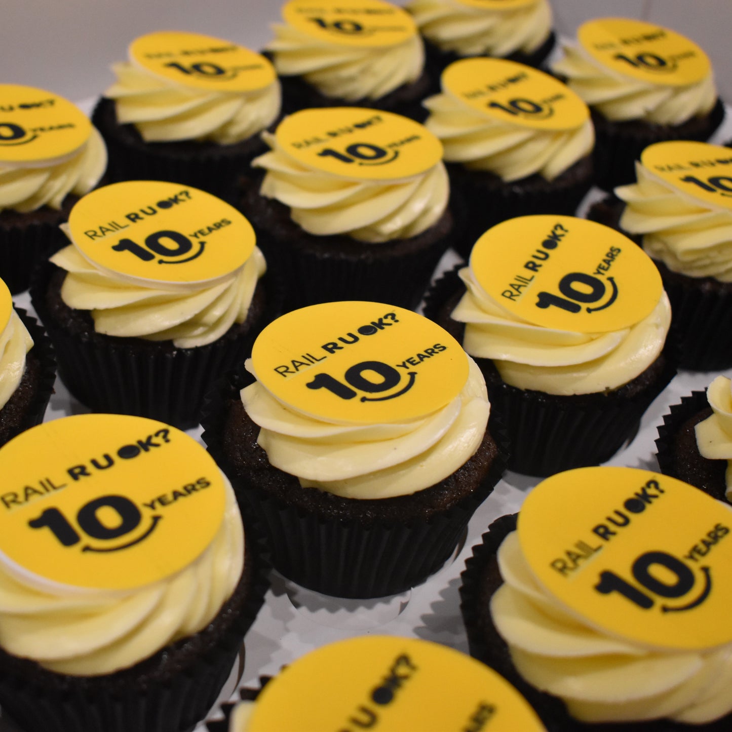 Corporate Cupcakes