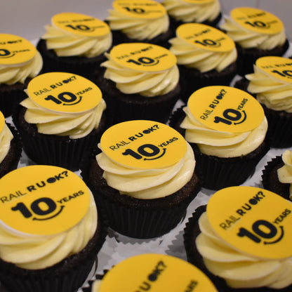Corporate Cupcakes