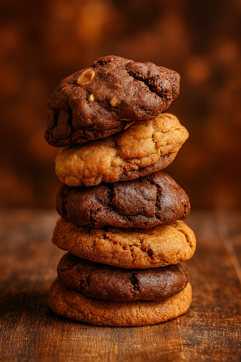 Cookie Six Pack