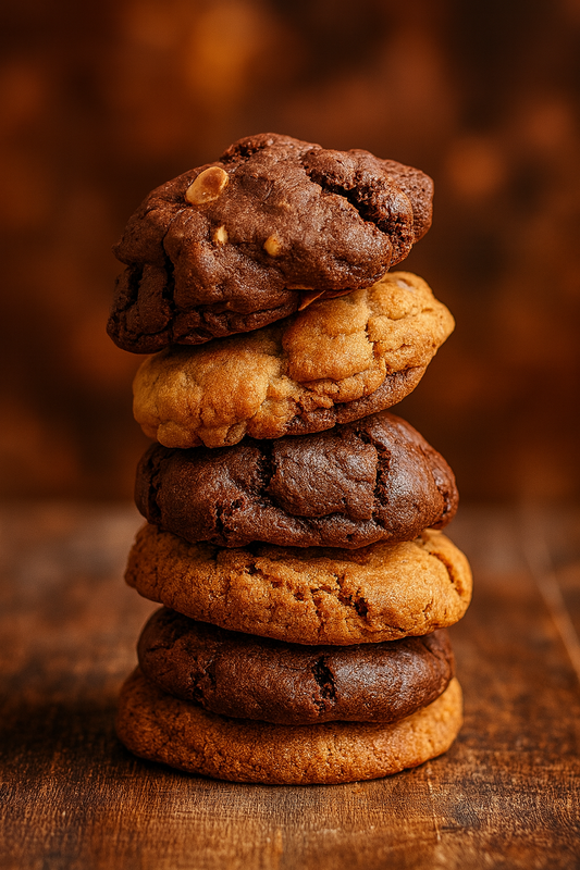 Cookie Six Pack