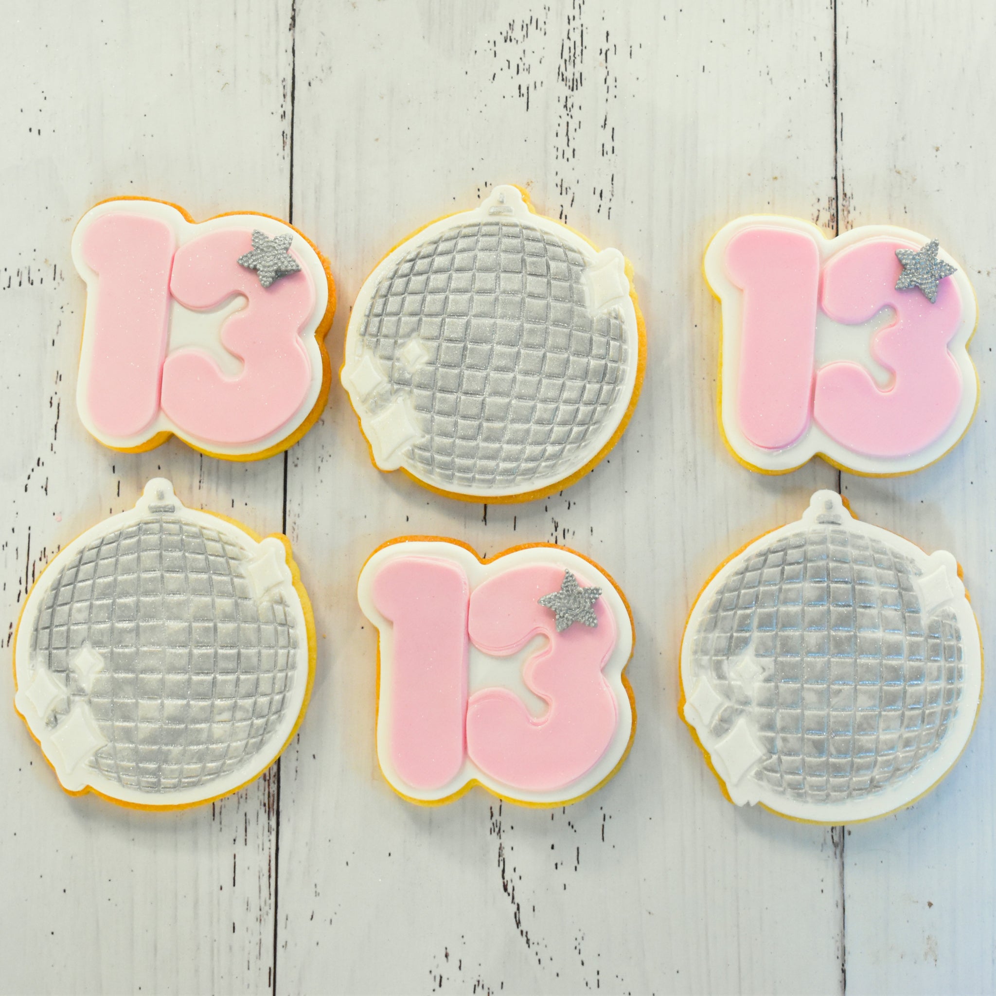 Thirteenth Disco Party