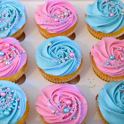 Buttercream Swirl