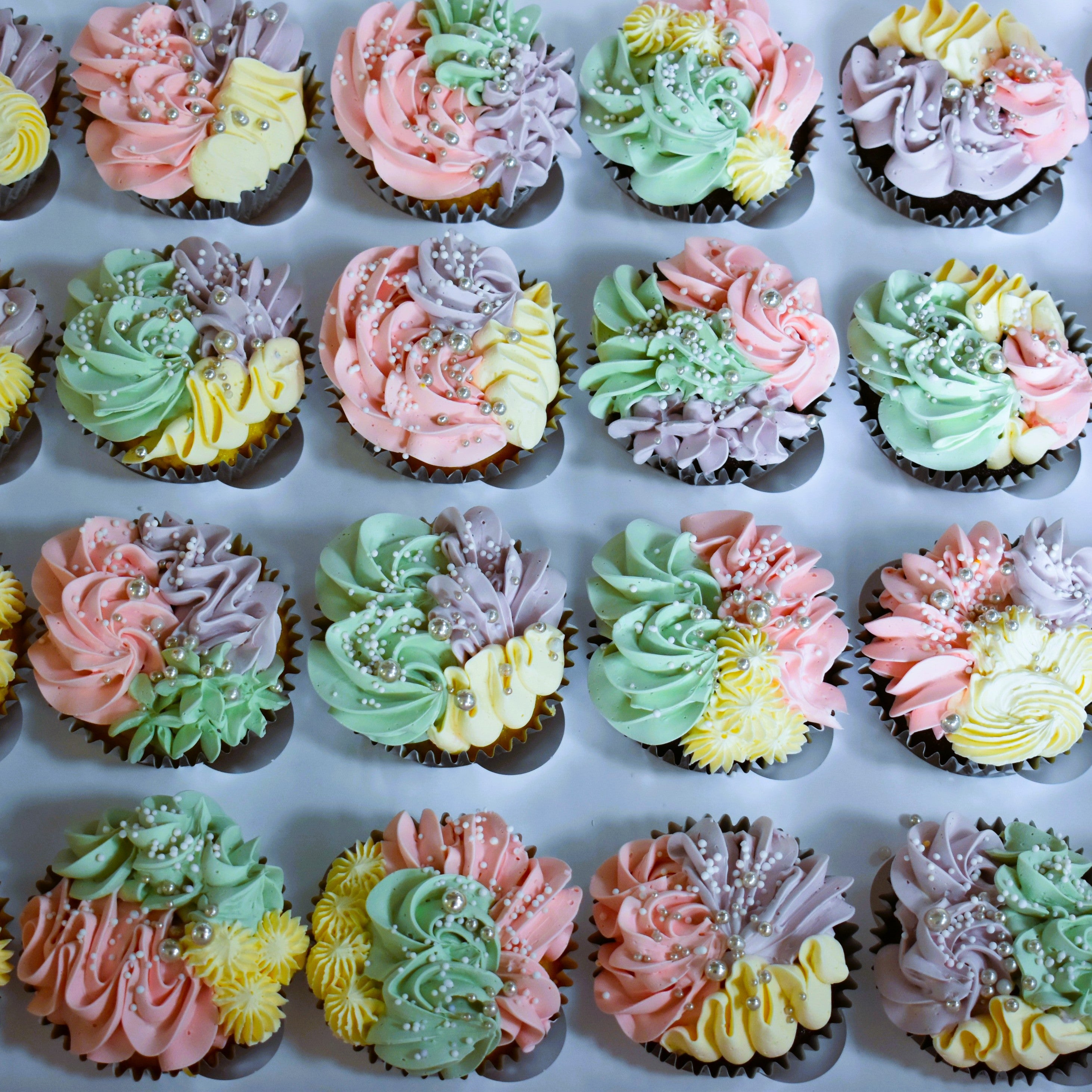 Fancy Swirls