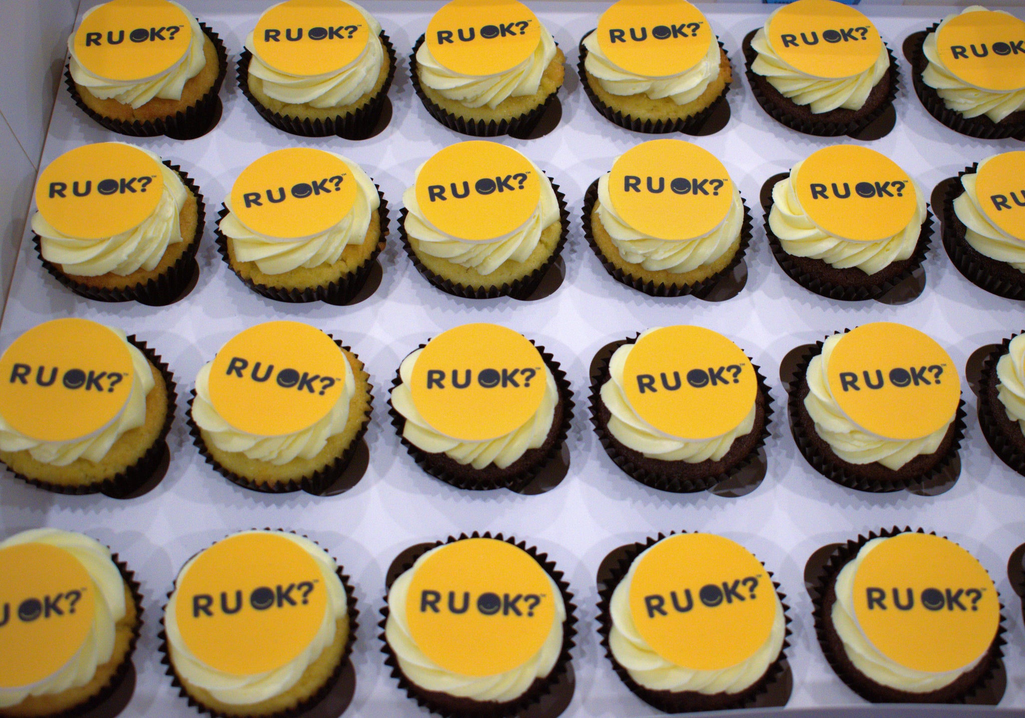 Corporate Cupcakes