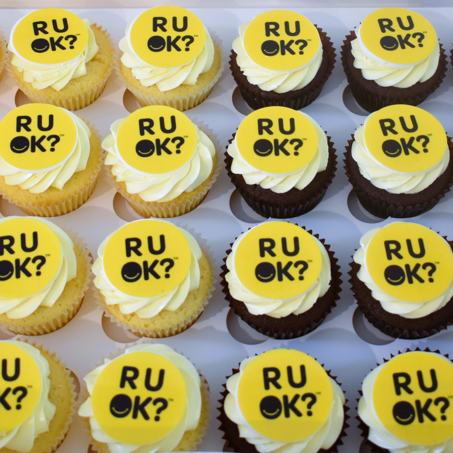 Corporate Cupcakes
