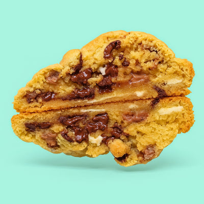 Triple Choc Chunky Cookie