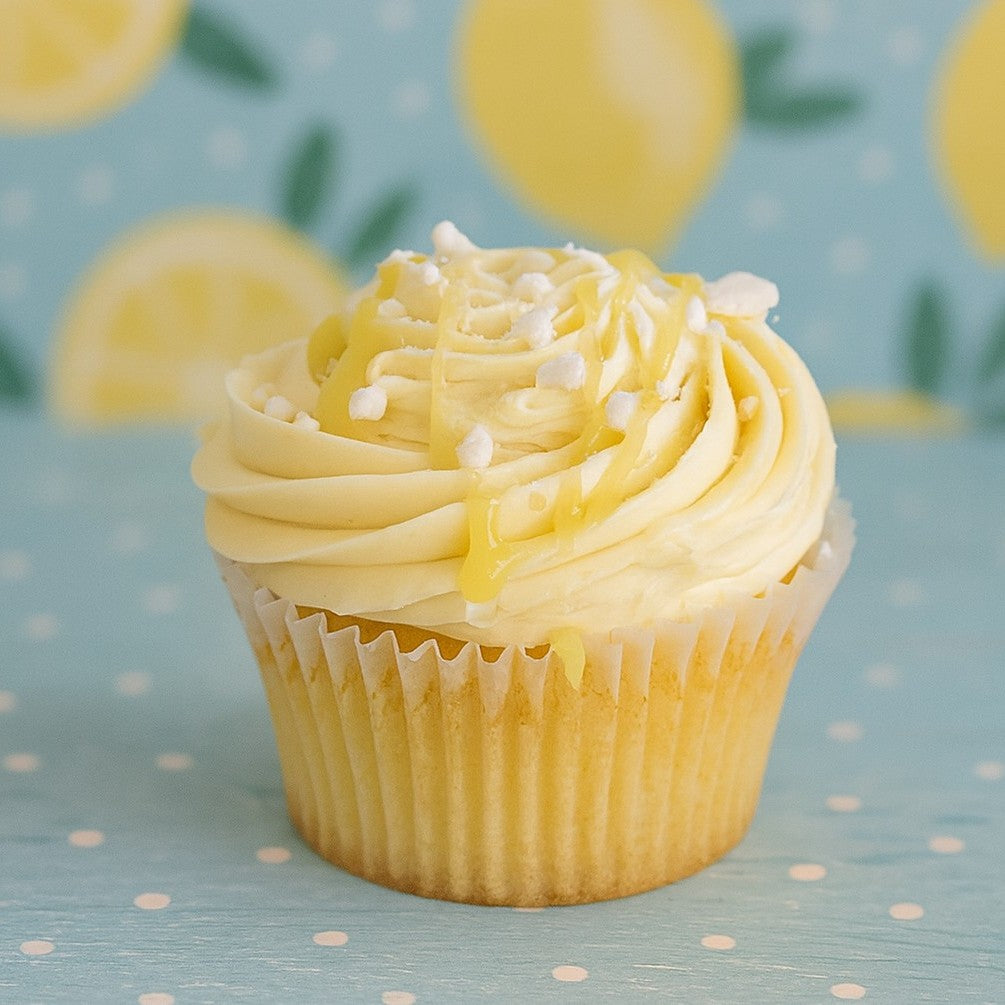 Lemon Cupcakes