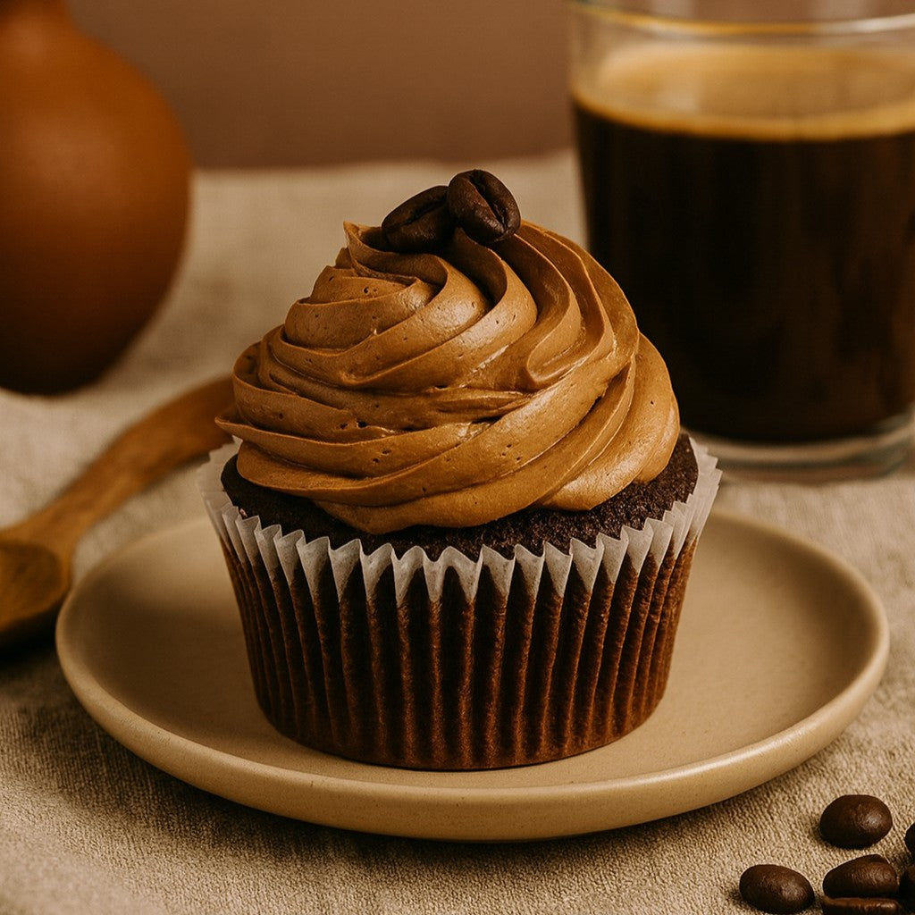 Mocha Cupcakes