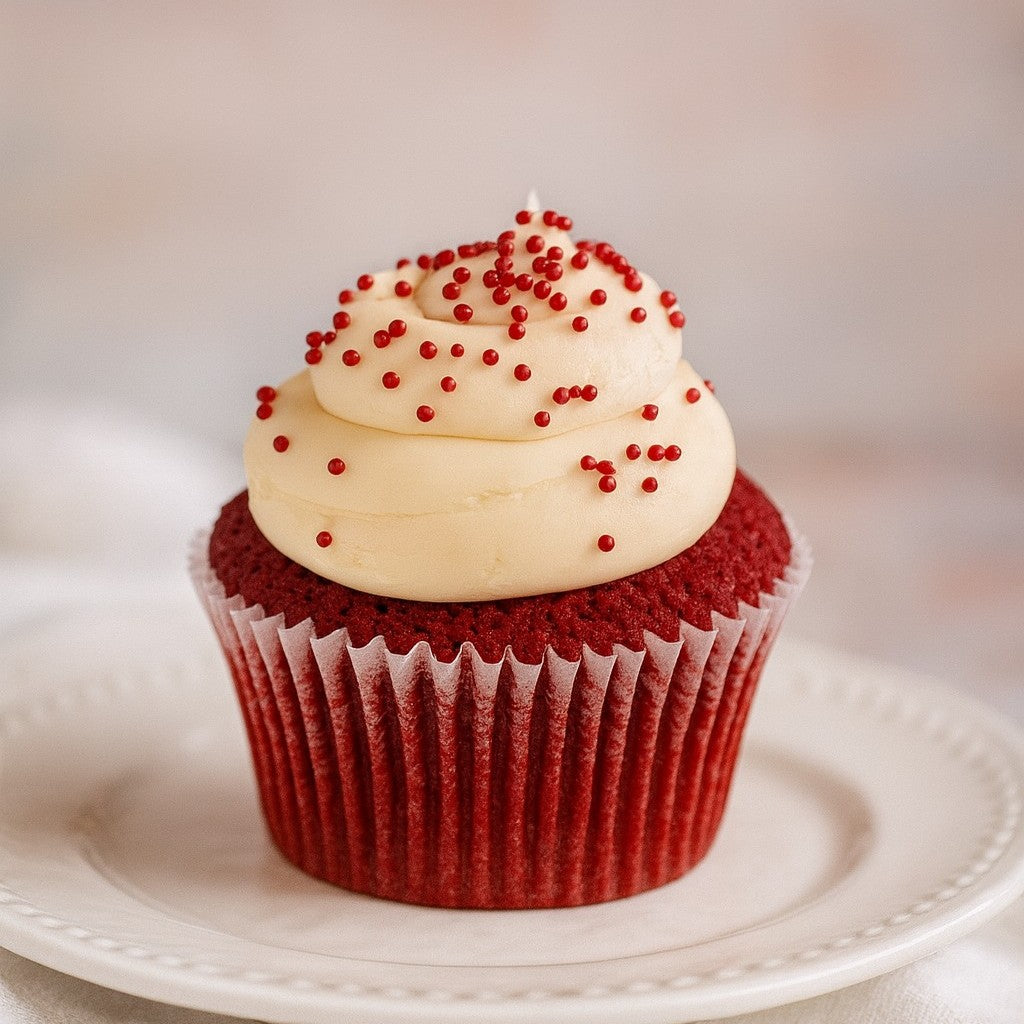 Red Velvet Cupcakes