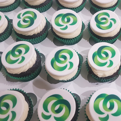 Corporate Cupcakes